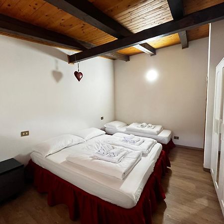Silvydolomitiapartment Lorenzago Di Cadore Eksteriør billede