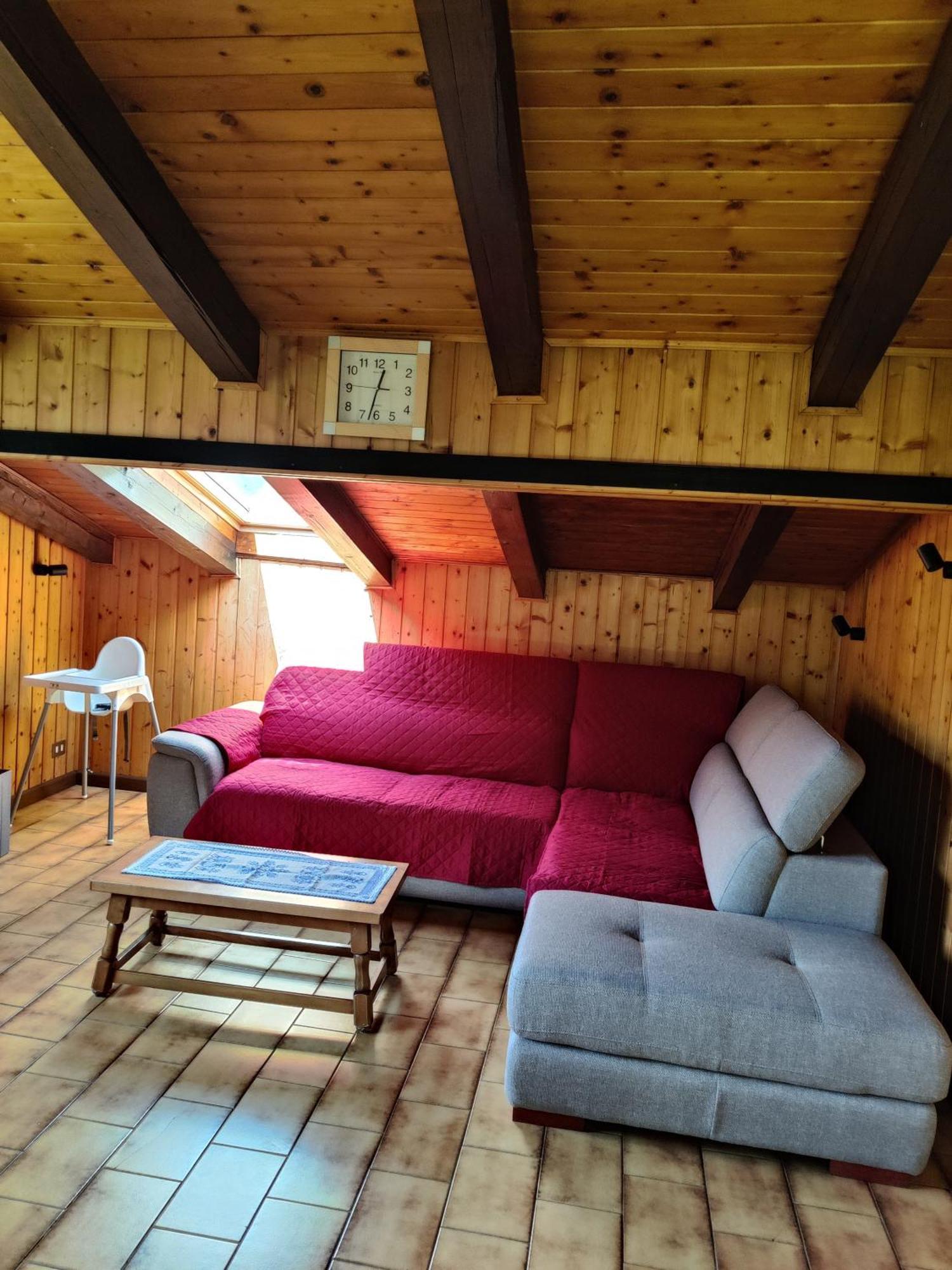 Silvydolomitiapartment Lorenzago Di Cadore Eksteriør billede