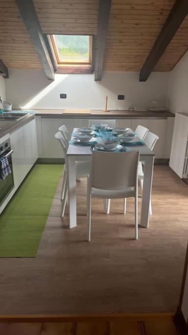 Silvydolomitiapartment Lorenzago Di Cadore Eksteriør billede
