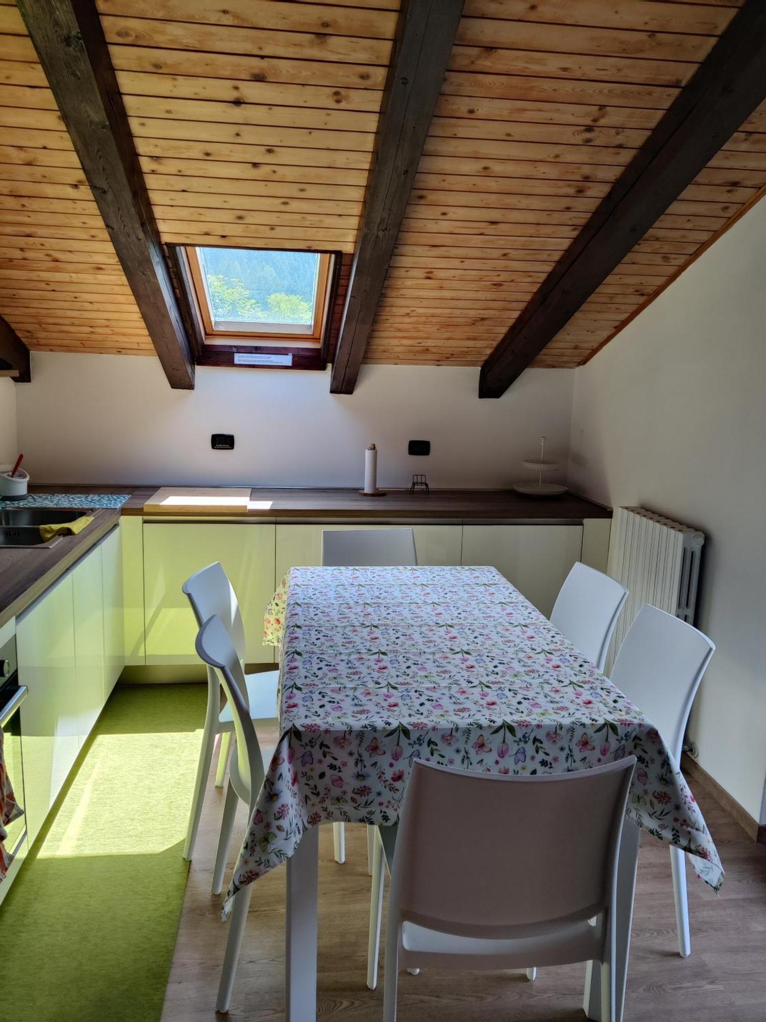 Silvydolomitiapartment Lorenzago Di Cadore Eksteriør billede