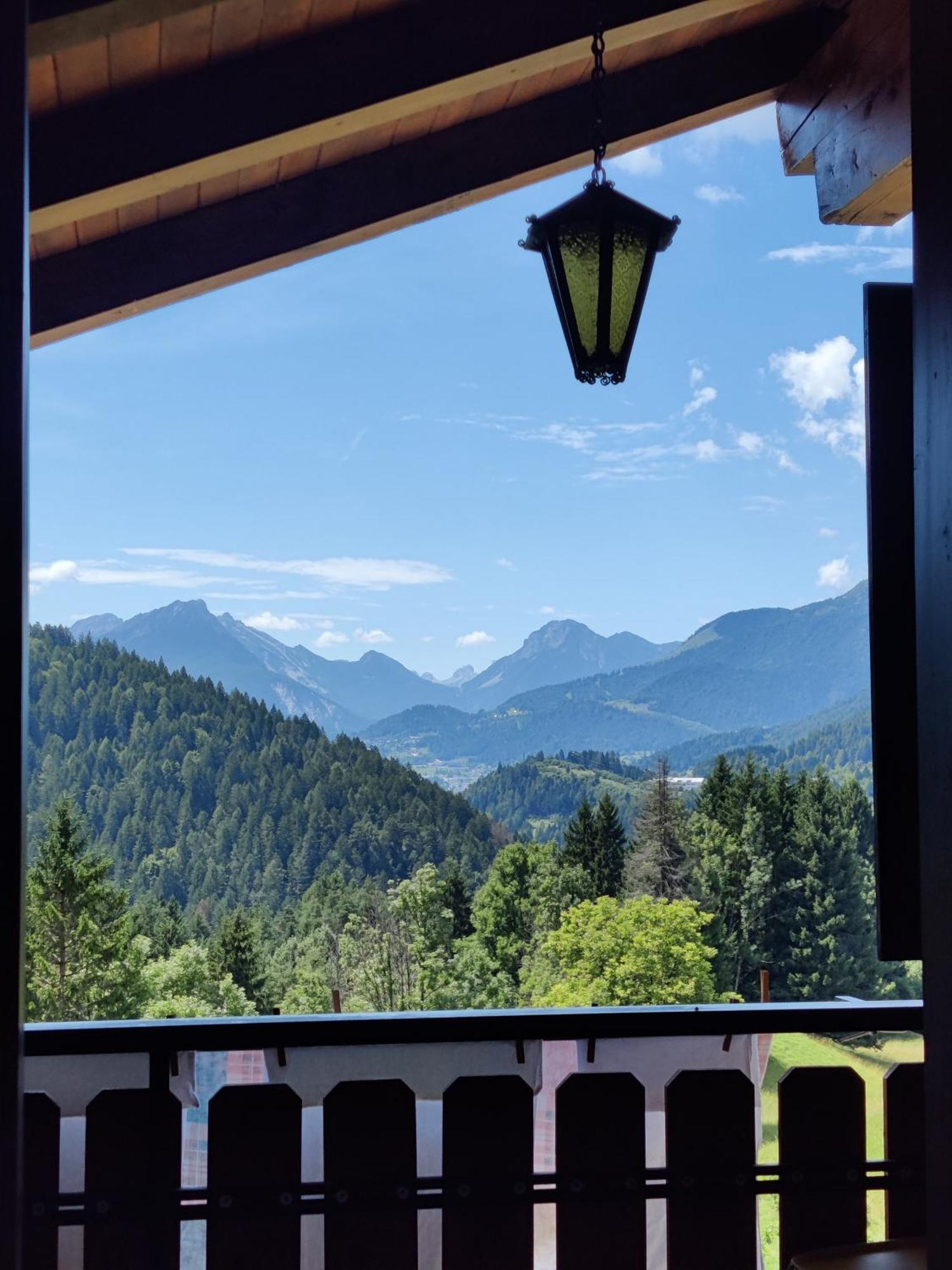 Silvydolomitiapartment Lorenzago Di Cadore Eksteriør billede
