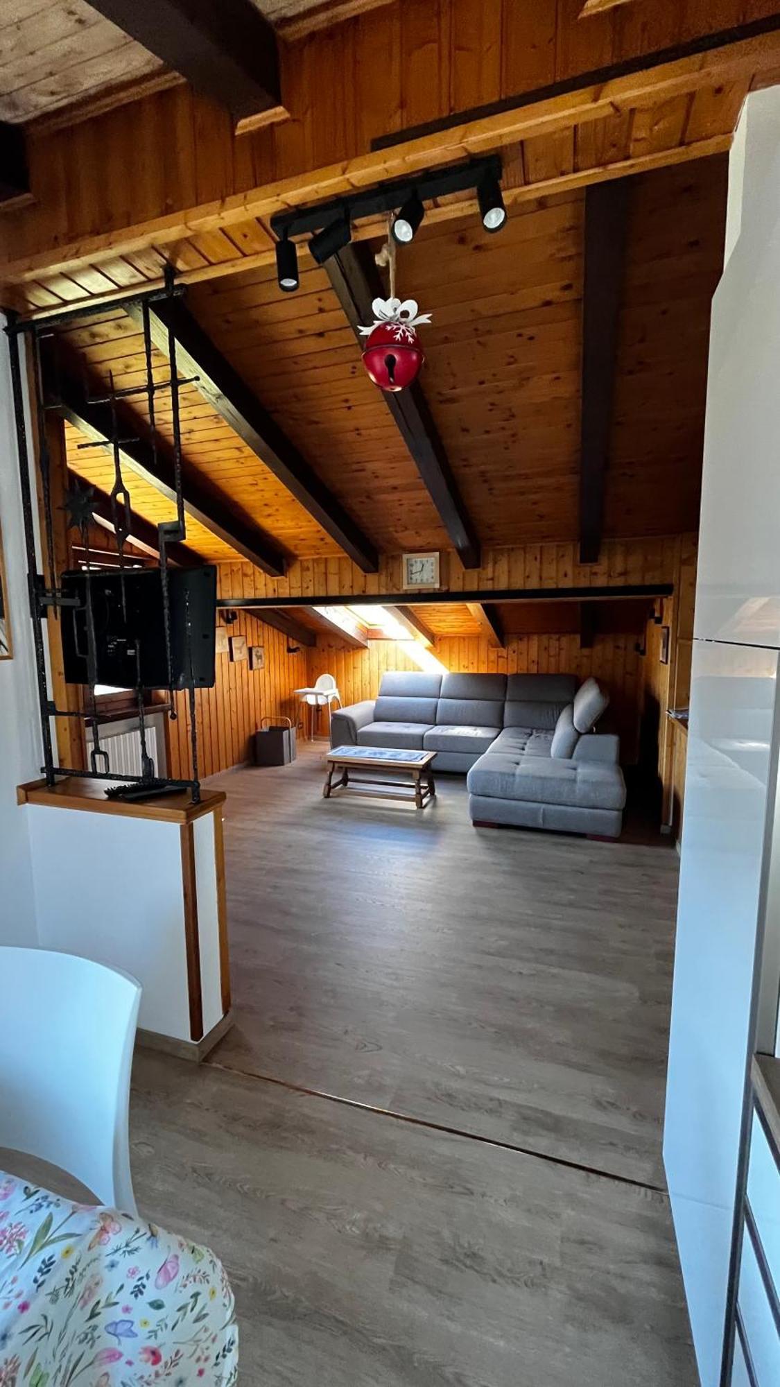 Silvydolomitiapartment Lorenzago Di Cadore Eksteriør billede