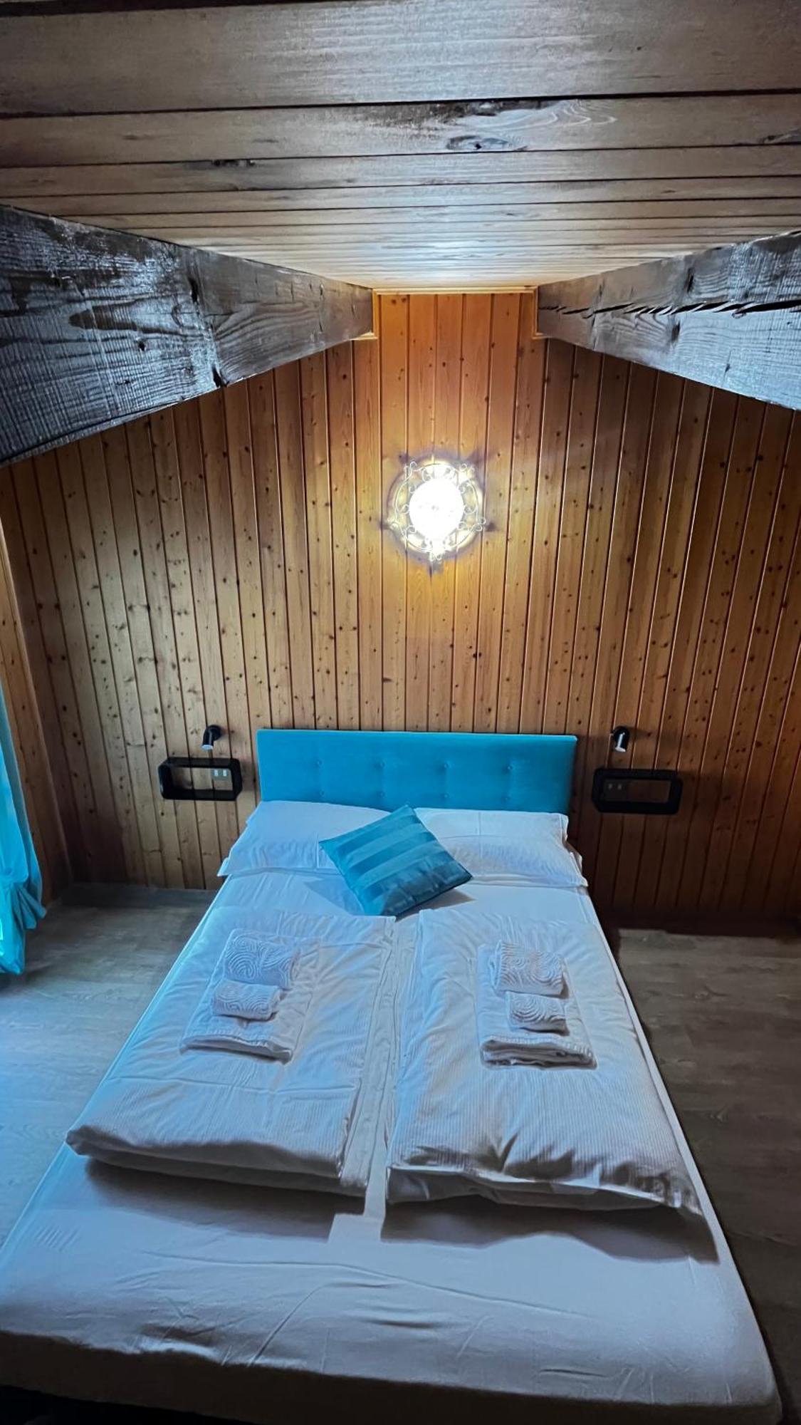 Silvydolomitiapartment Lorenzago Di Cadore Eksteriør billede