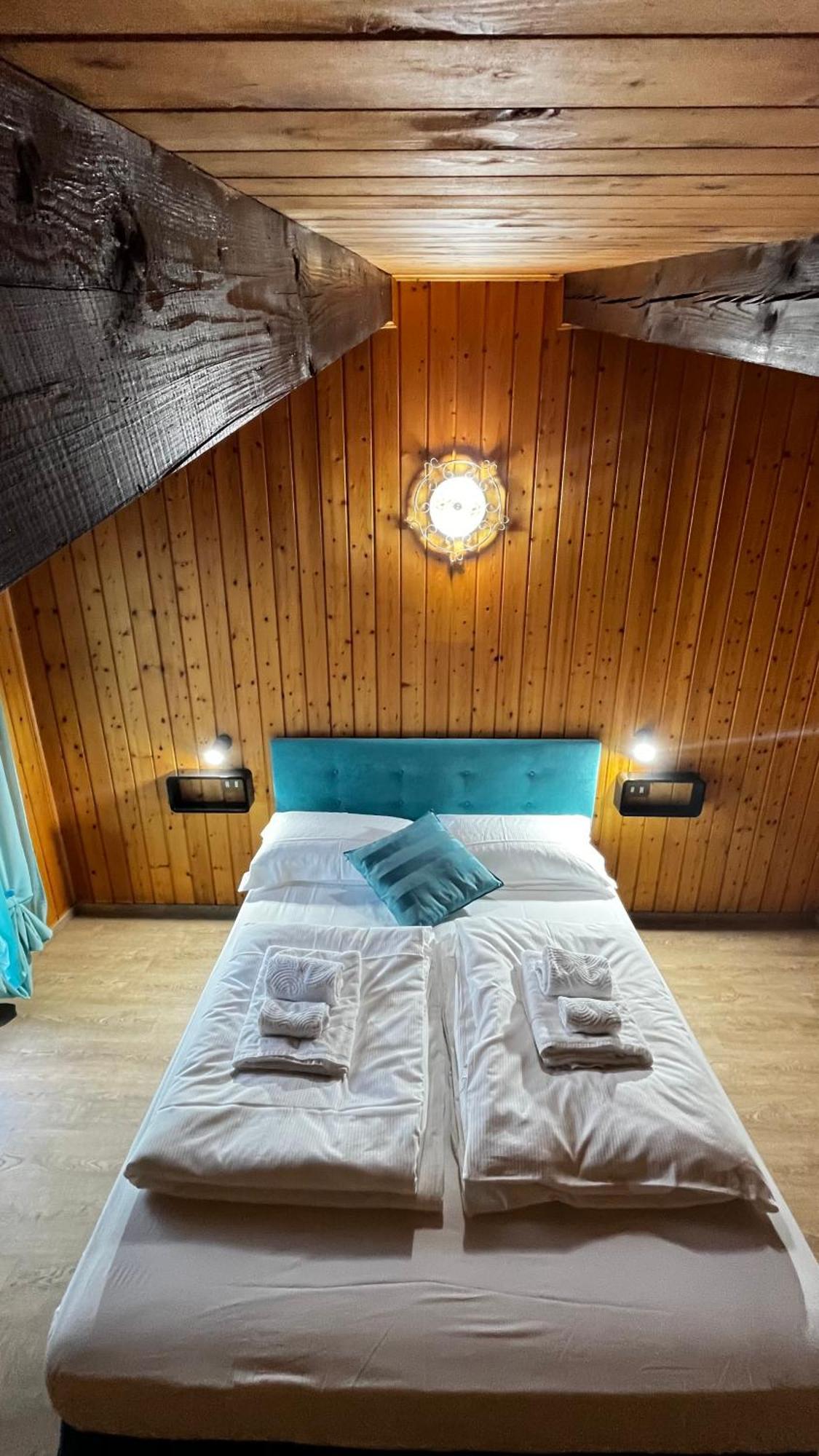 Silvydolomitiapartment Lorenzago Di Cadore Eksteriør billede
