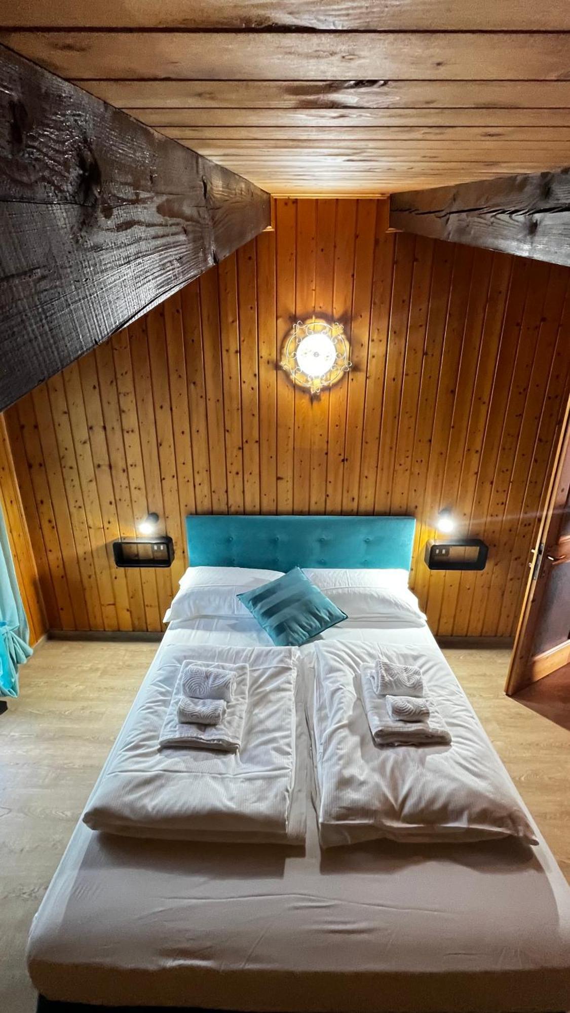 Silvydolomitiapartment Lorenzago Di Cadore Eksteriør billede