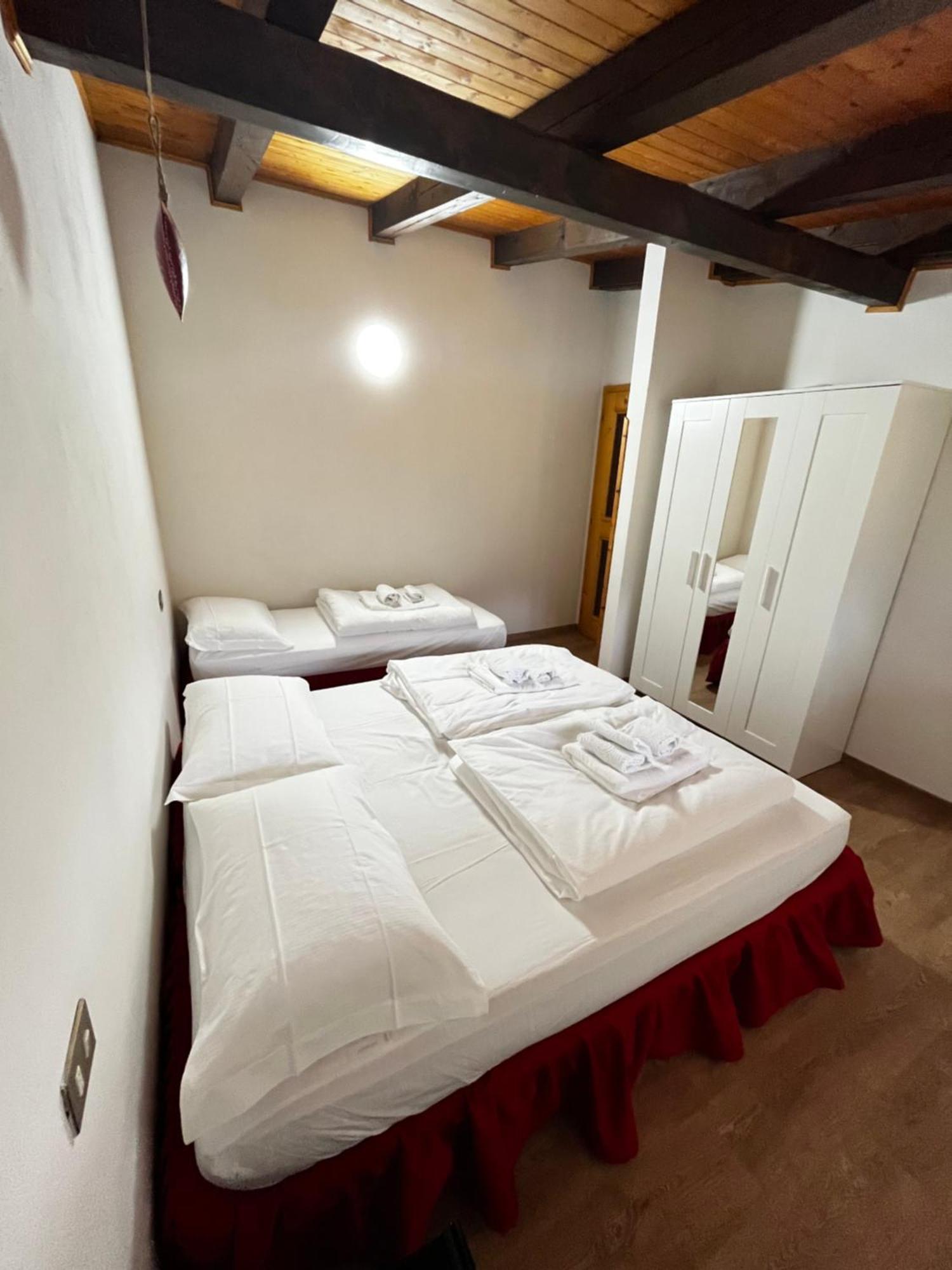 Silvydolomitiapartment Lorenzago Di Cadore Eksteriør billede