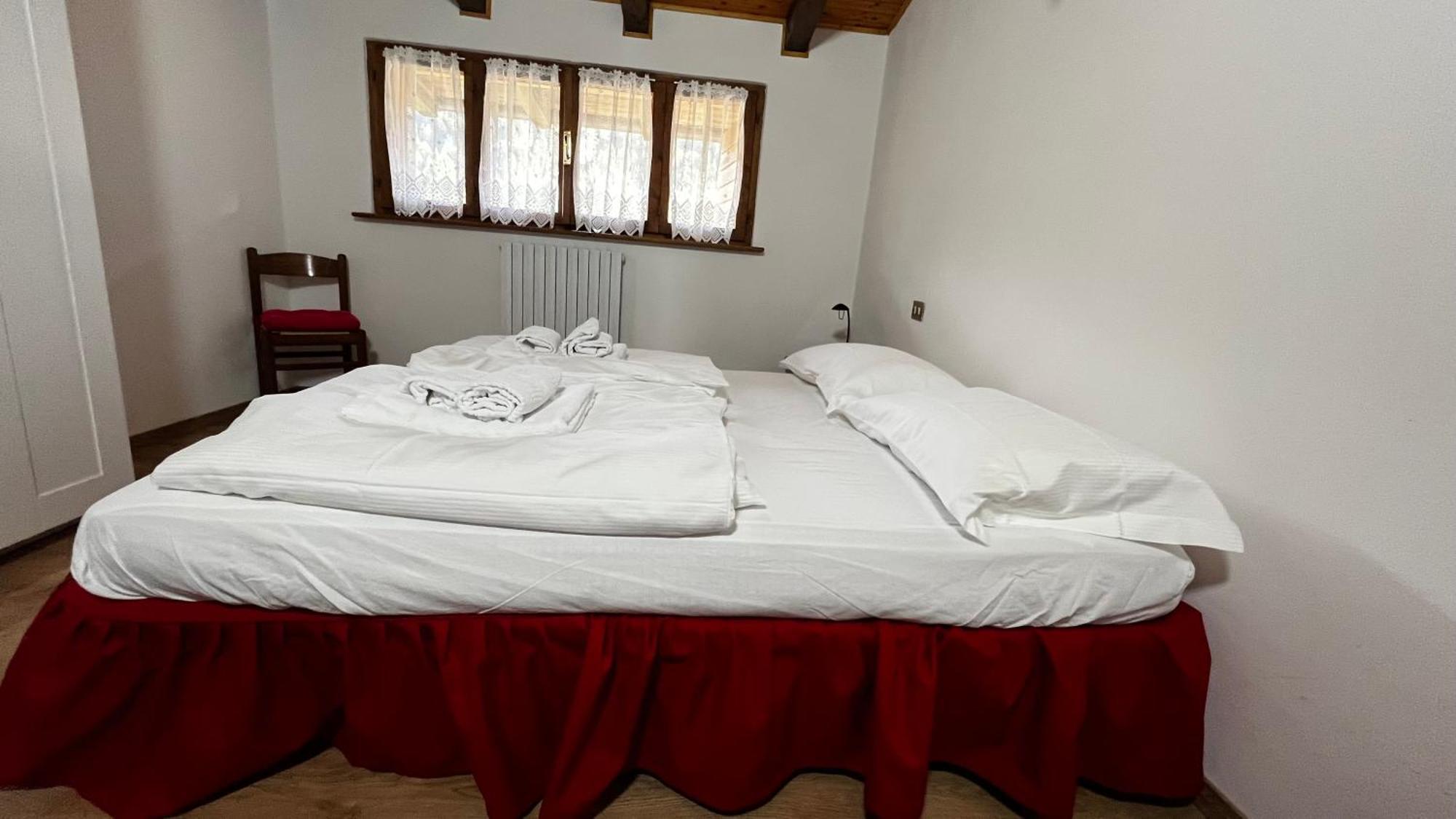 Silvydolomitiapartment Lorenzago Di Cadore Eksteriør billede