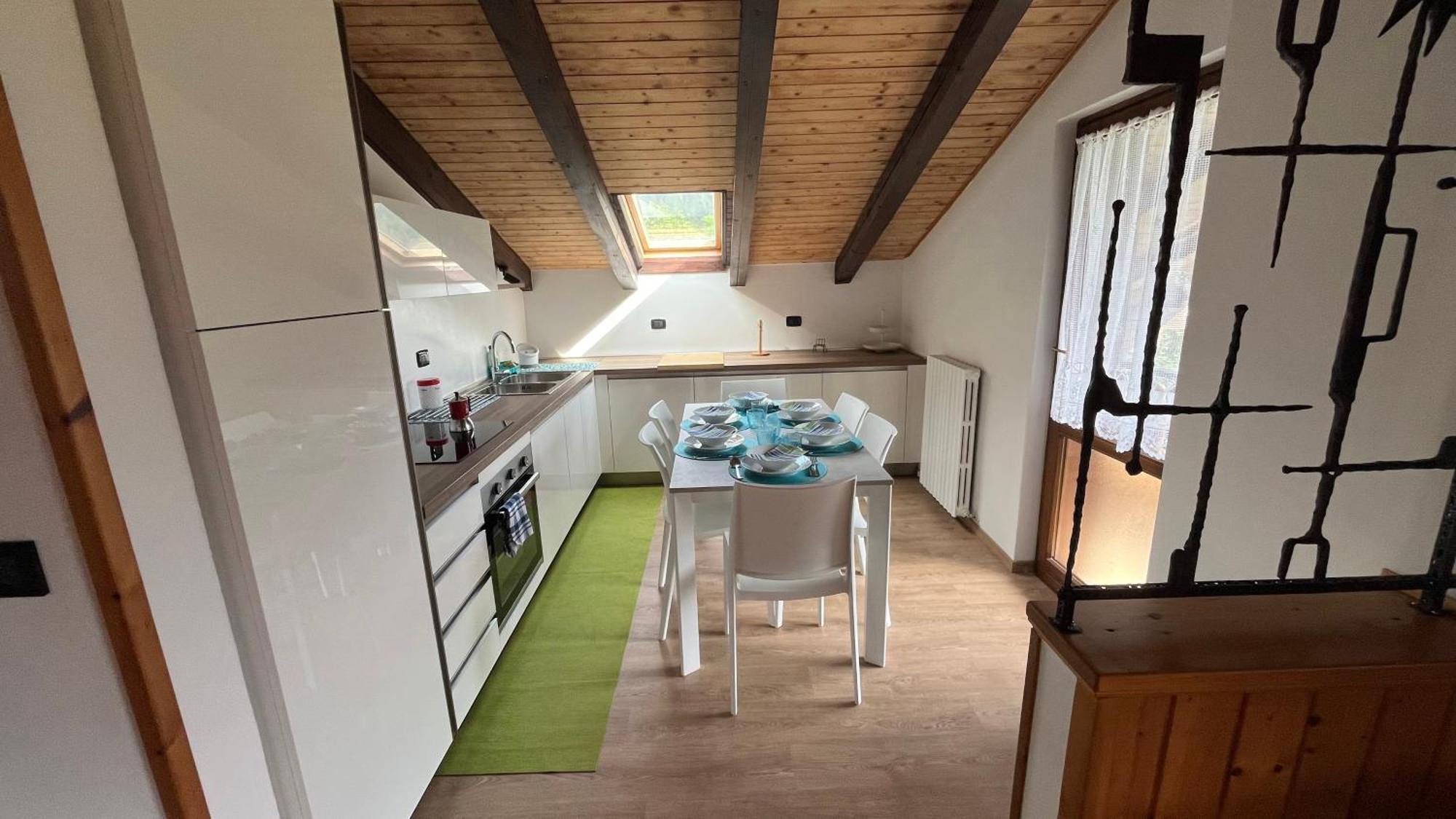 Silvydolomitiapartment Lorenzago Di Cadore Eksteriør billede