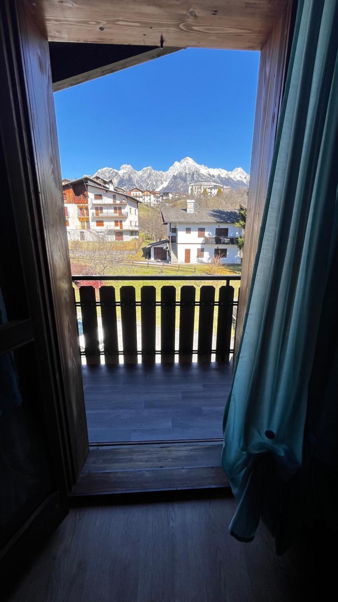 Silvydolomitiapartment Lorenzago Di Cadore Eksteriør billede