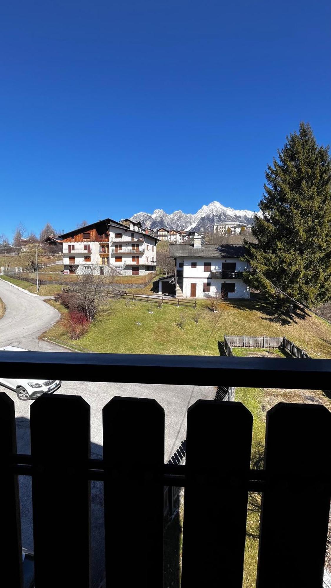 Silvydolomitiapartment Lorenzago Di Cadore Eksteriør billede