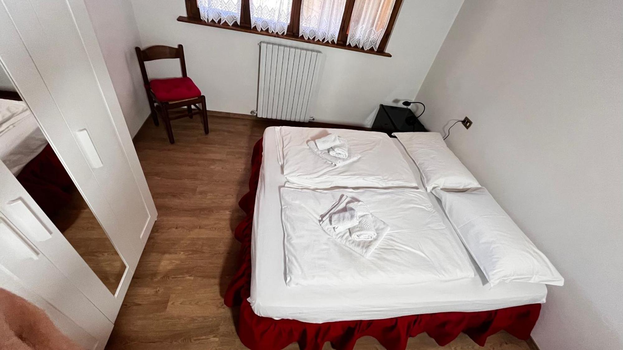 Silvydolomitiapartment Lorenzago Di Cadore Eksteriør billede