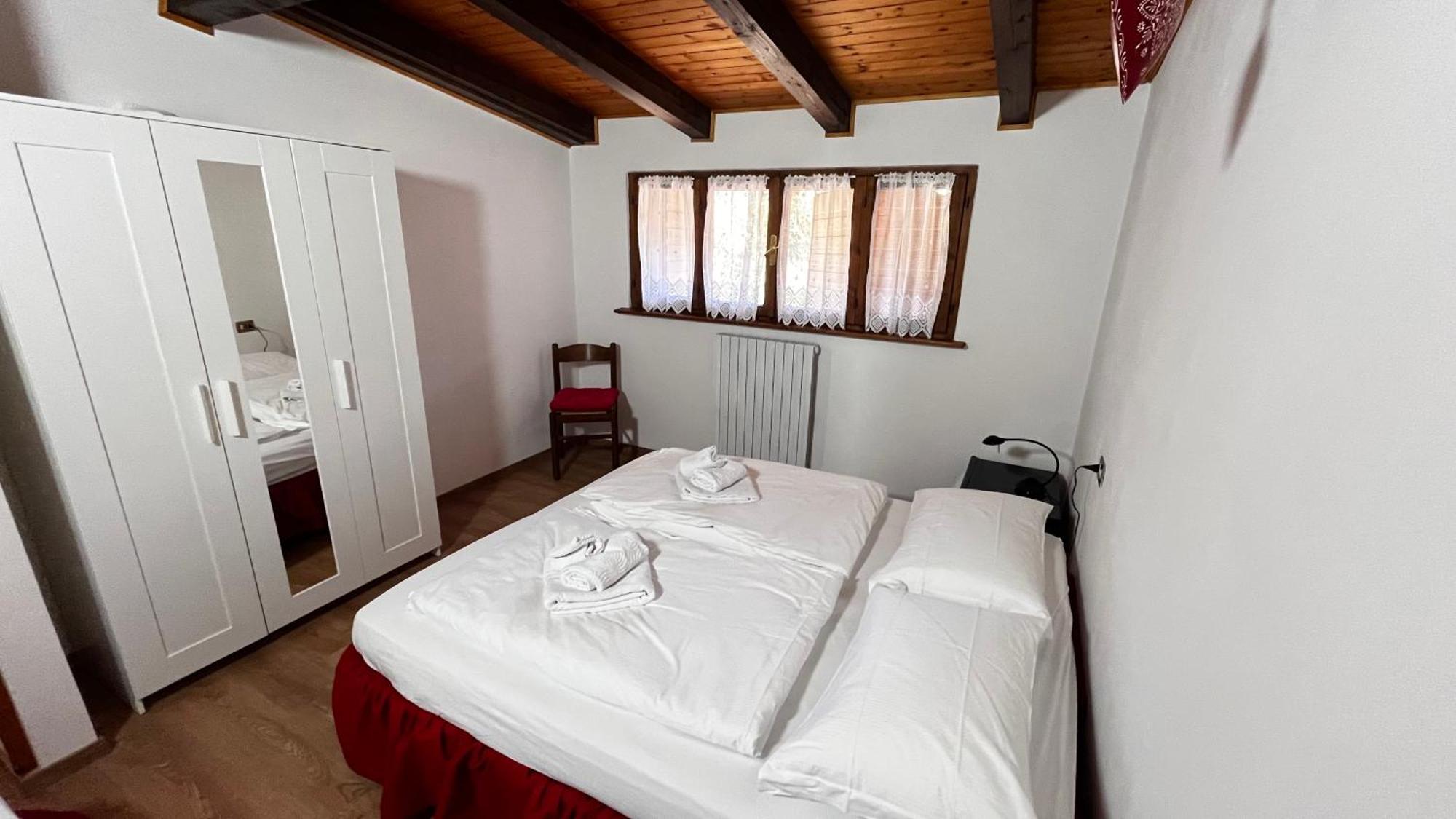 Silvydolomitiapartment Lorenzago Di Cadore Eksteriør billede