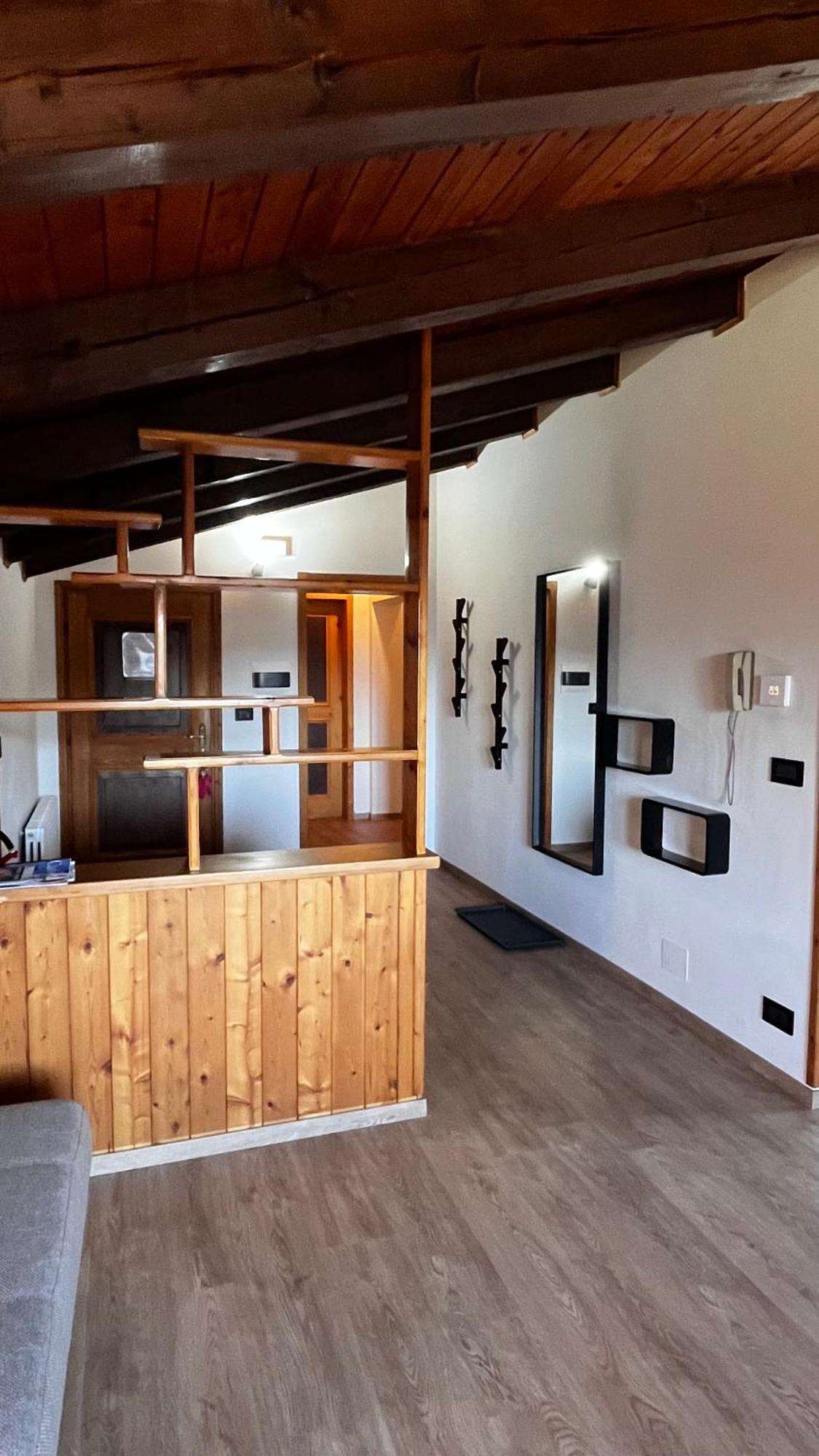 Silvydolomitiapartment Lorenzago Di Cadore Eksteriør billede