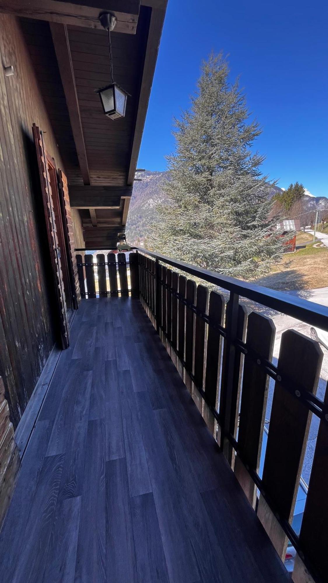 Silvydolomitiapartment Lorenzago Di Cadore Eksteriør billede