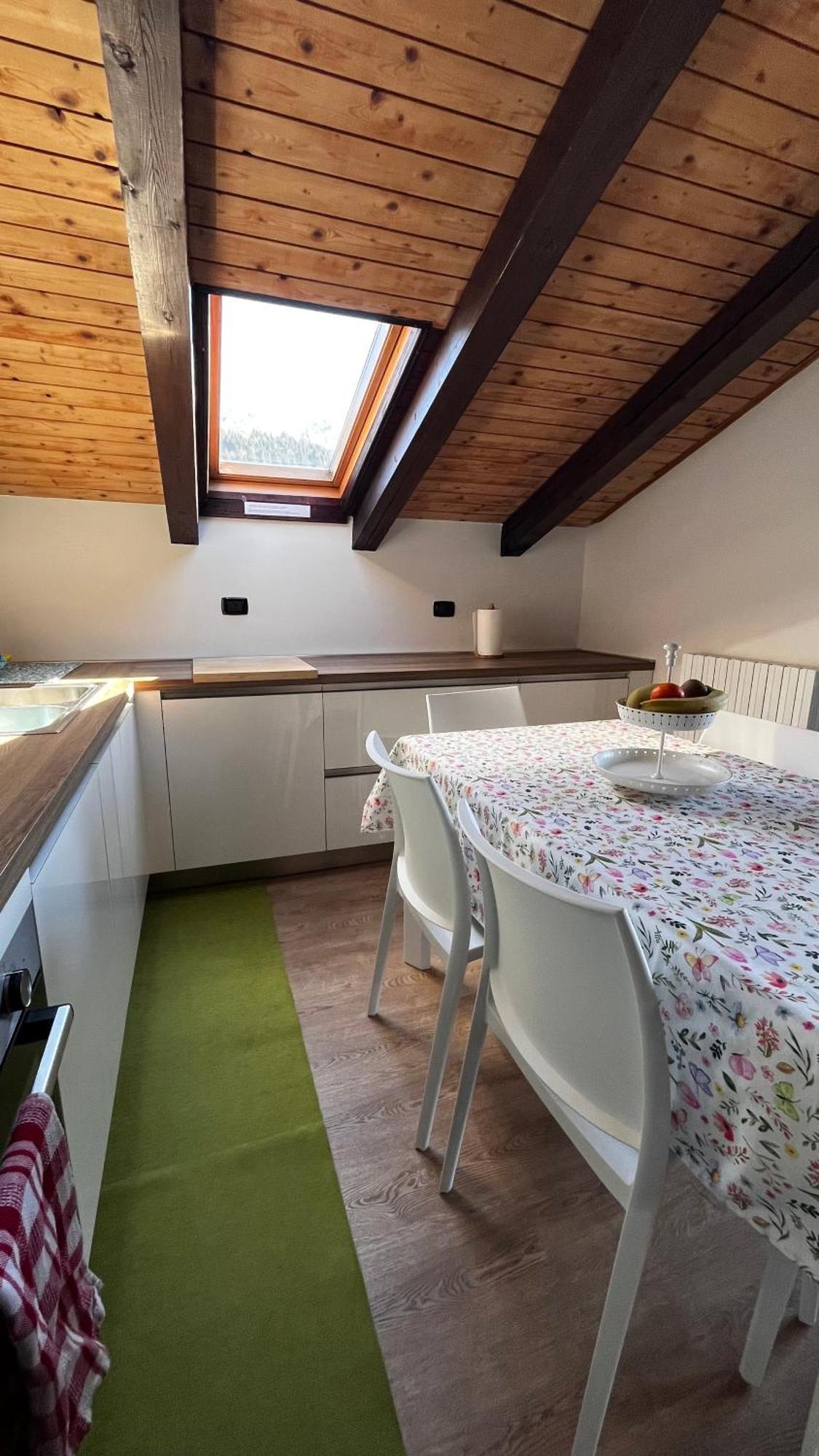 Silvydolomitiapartment Lorenzago Di Cadore Eksteriør billede