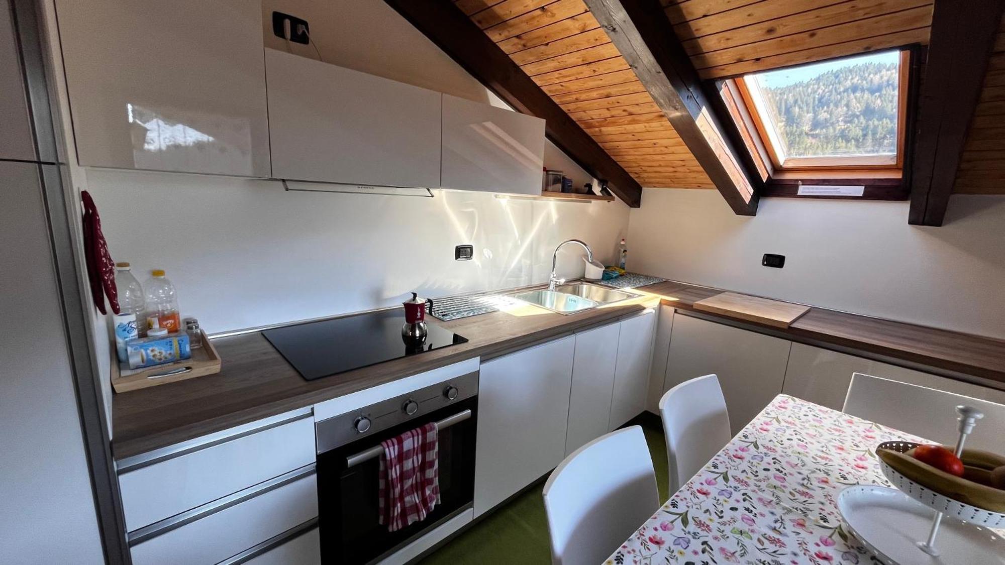Silvydolomitiapartment Lorenzago Di Cadore Eksteriør billede