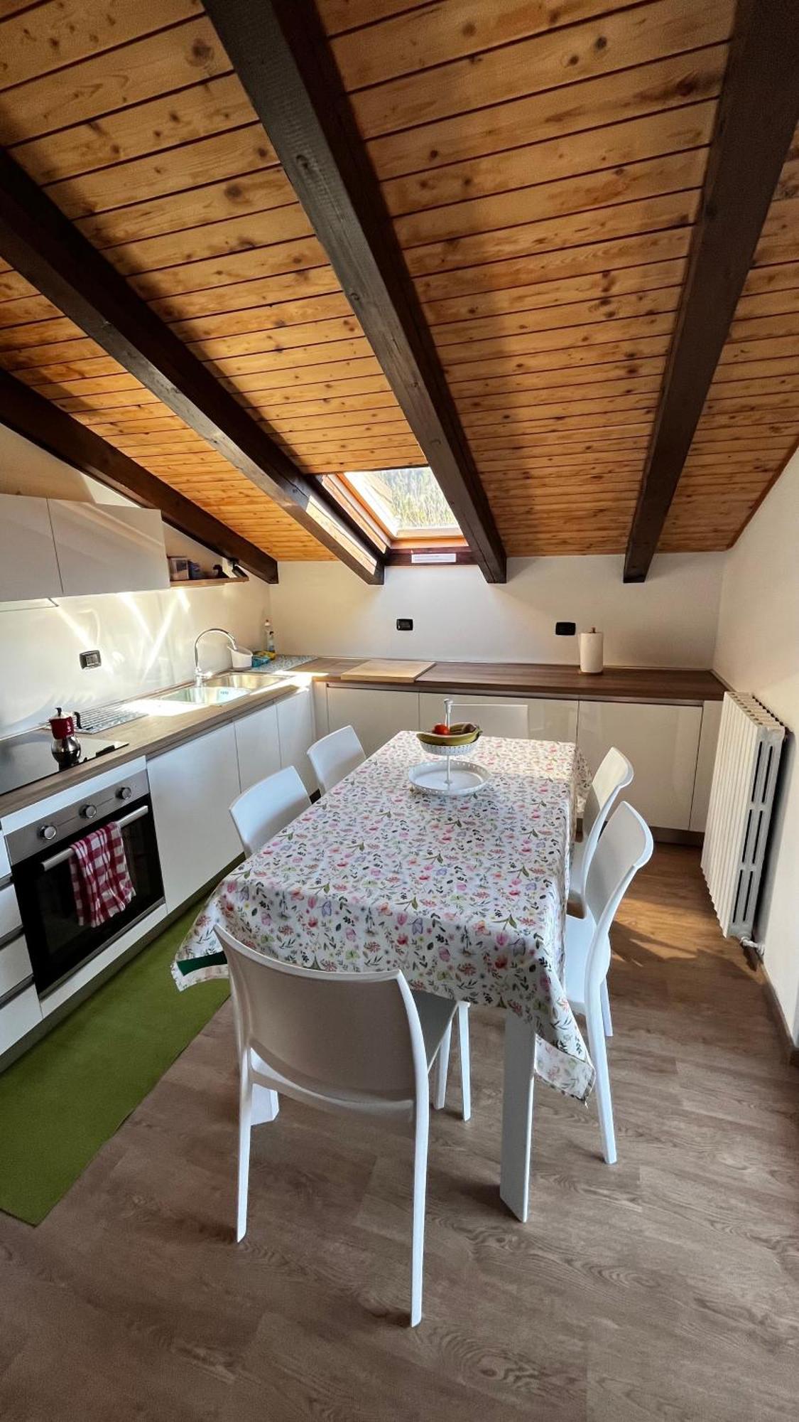 Silvydolomitiapartment Lorenzago Di Cadore Eksteriør billede