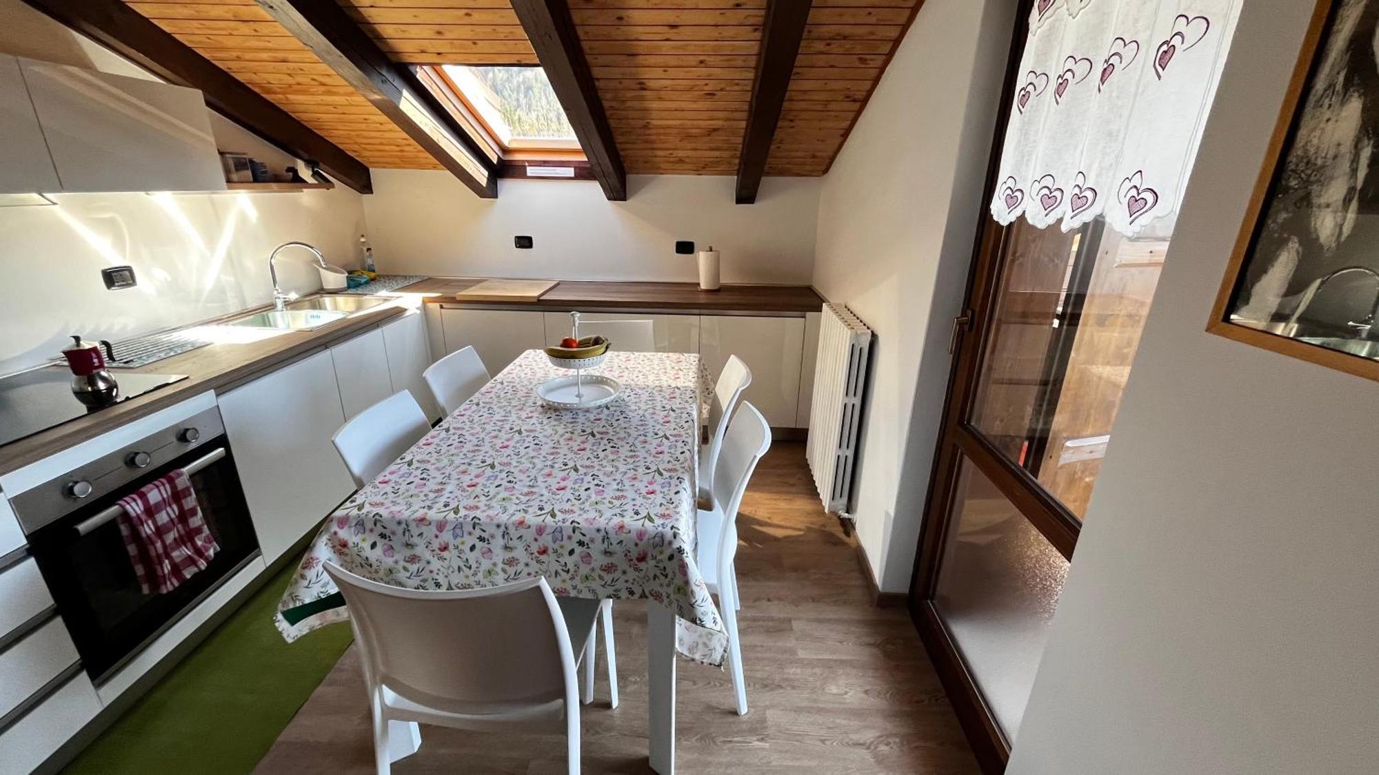 Silvydolomitiapartment Lorenzago Di Cadore Eksteriør billede