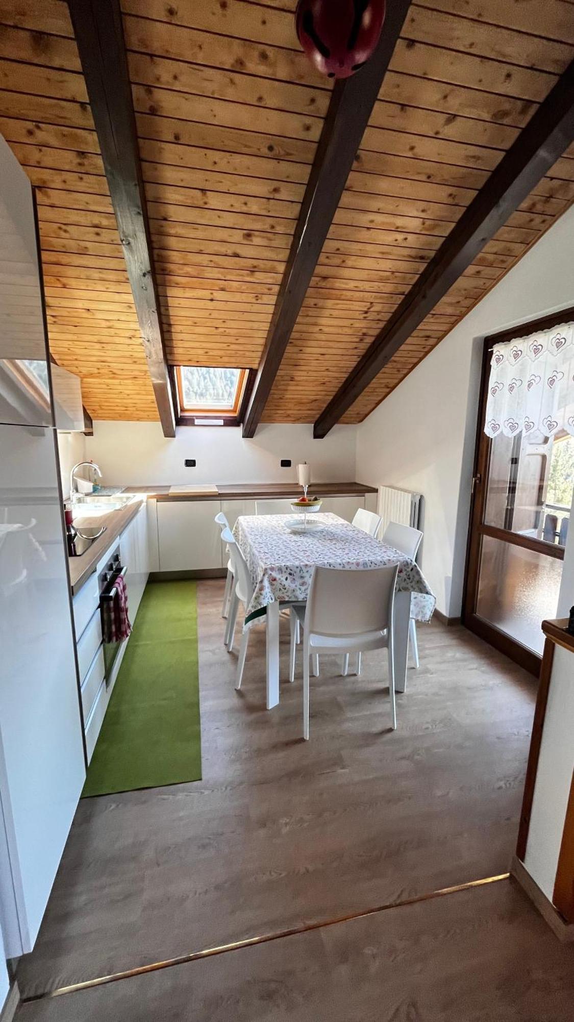 Silvydolomitiapartment Lorenzago Di Cadore Eksteriør billede