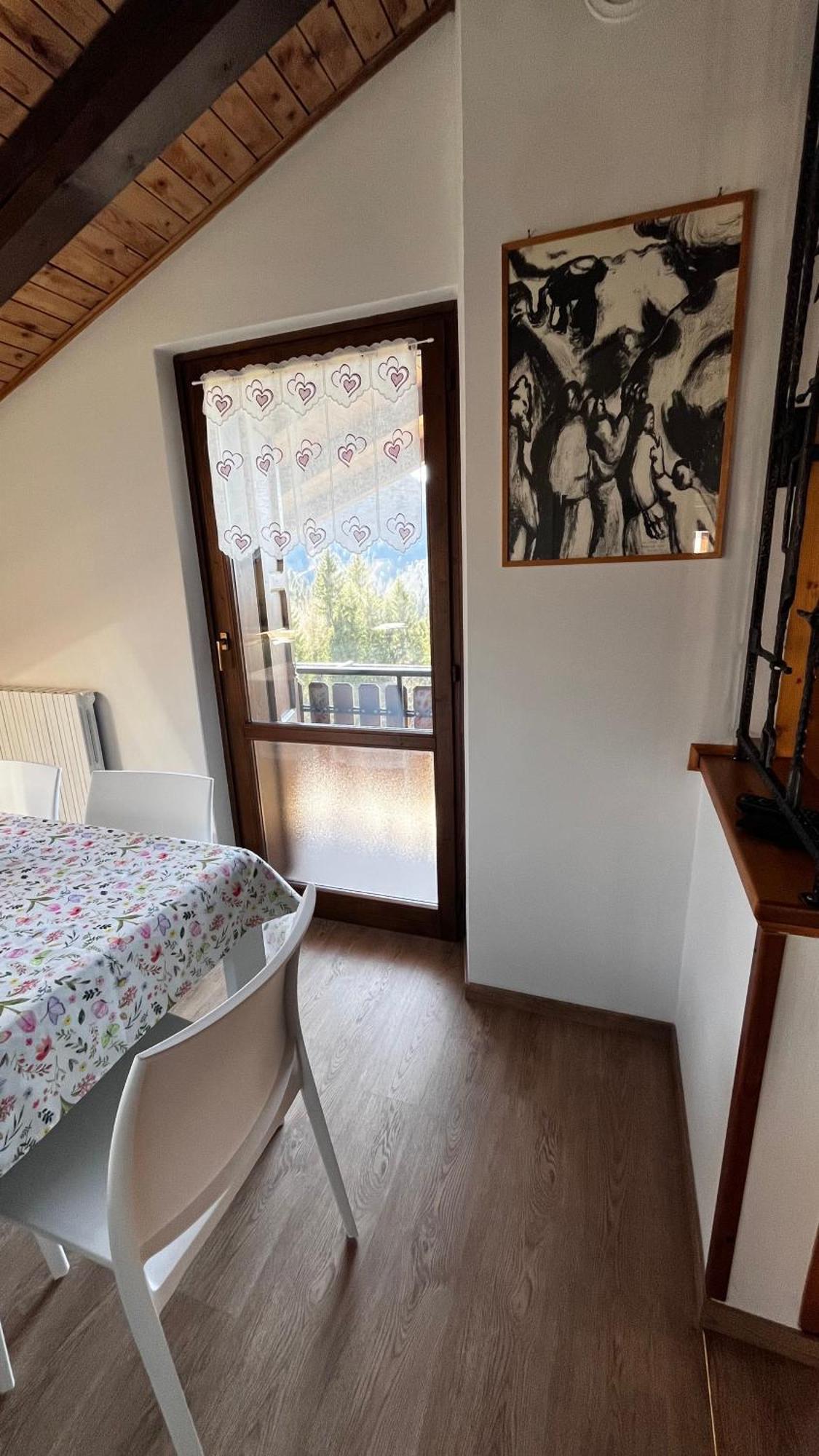 Silvydolomitiapartment Lorenzago Di Cadore Eksteriør billede