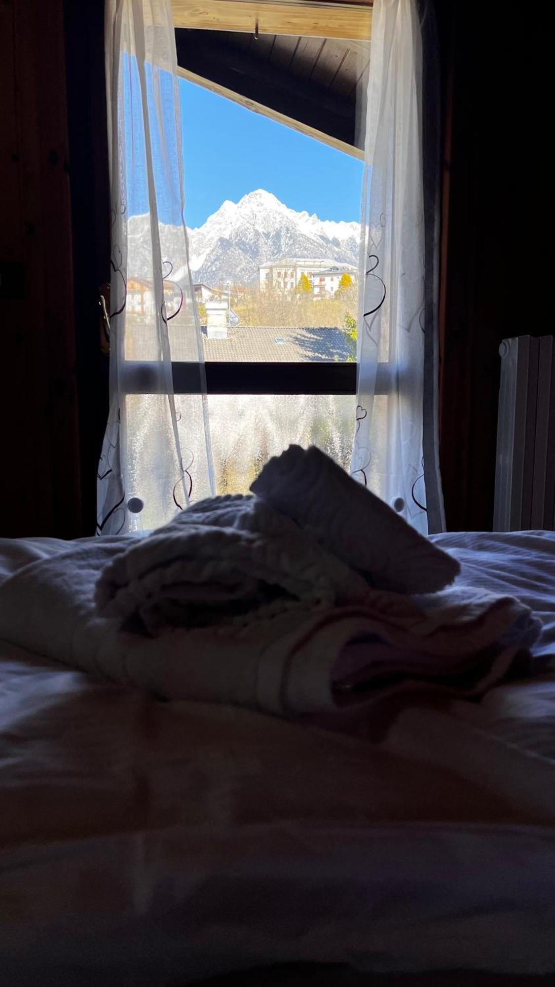 Silvydolomitiapartment Lorenzago Di Cadore Eksteriør billede