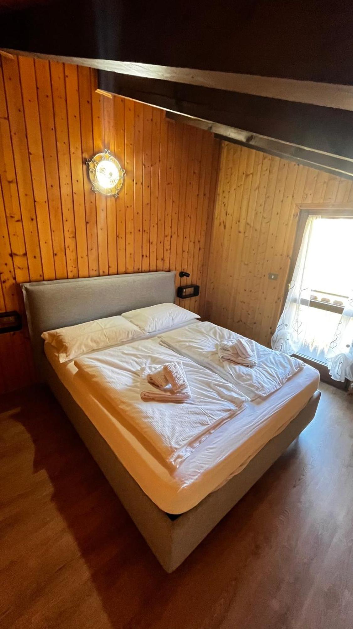 Silvydolomitiapartment Lorenzago Di Cadore Eksteriør billede
