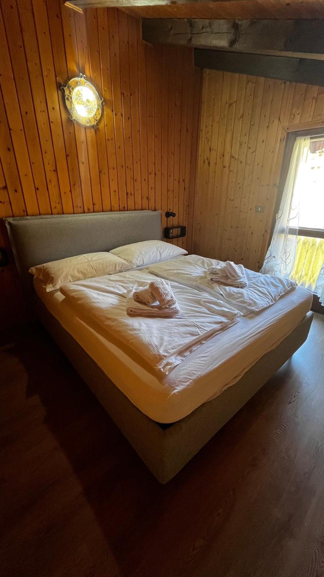 Silvydolomitiapartment Lorenzago Di Cadore Eksteriør billede