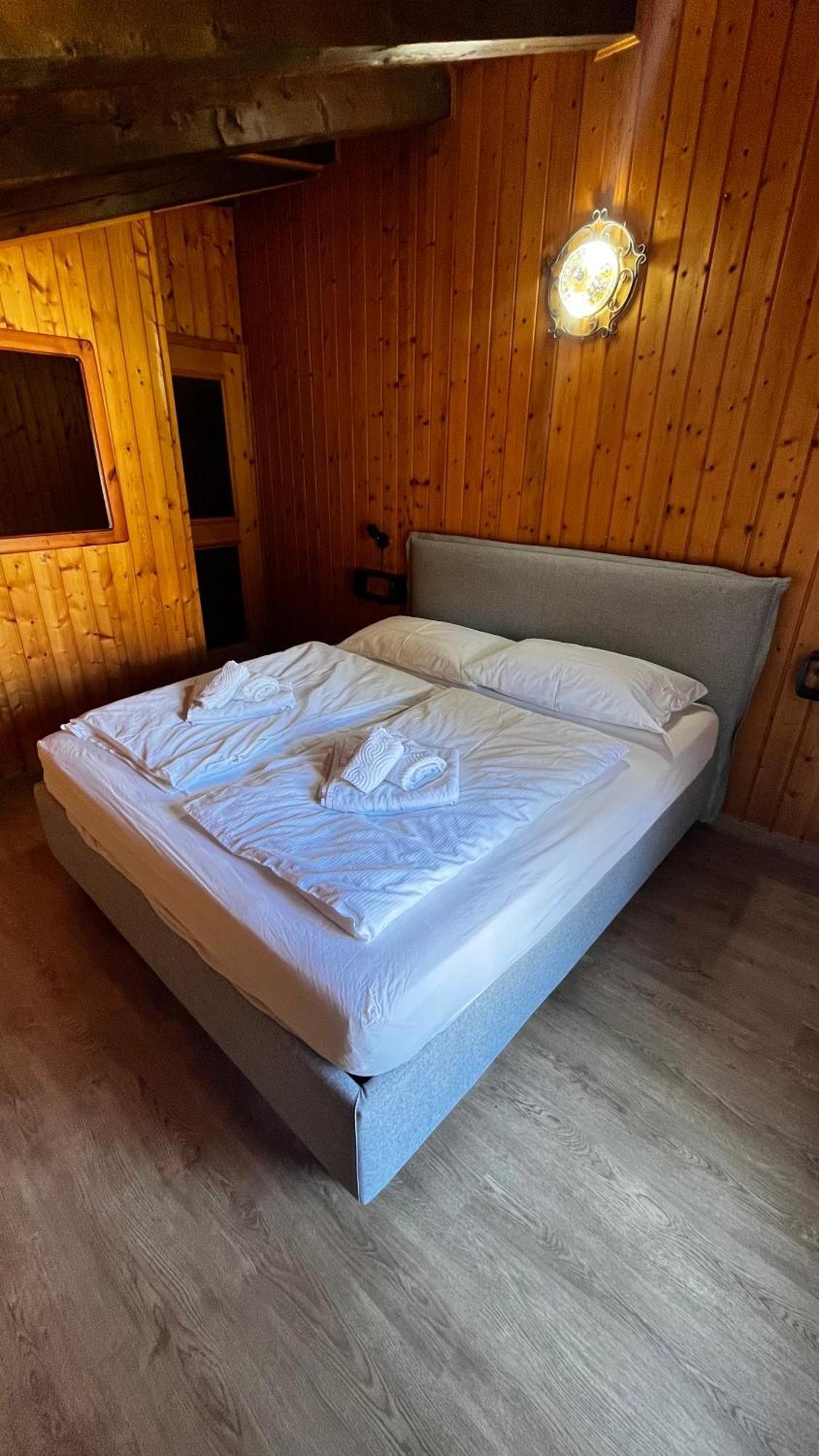 Silvydolomitiapartment Lorenzago Di Cadore Eksteriør billede
