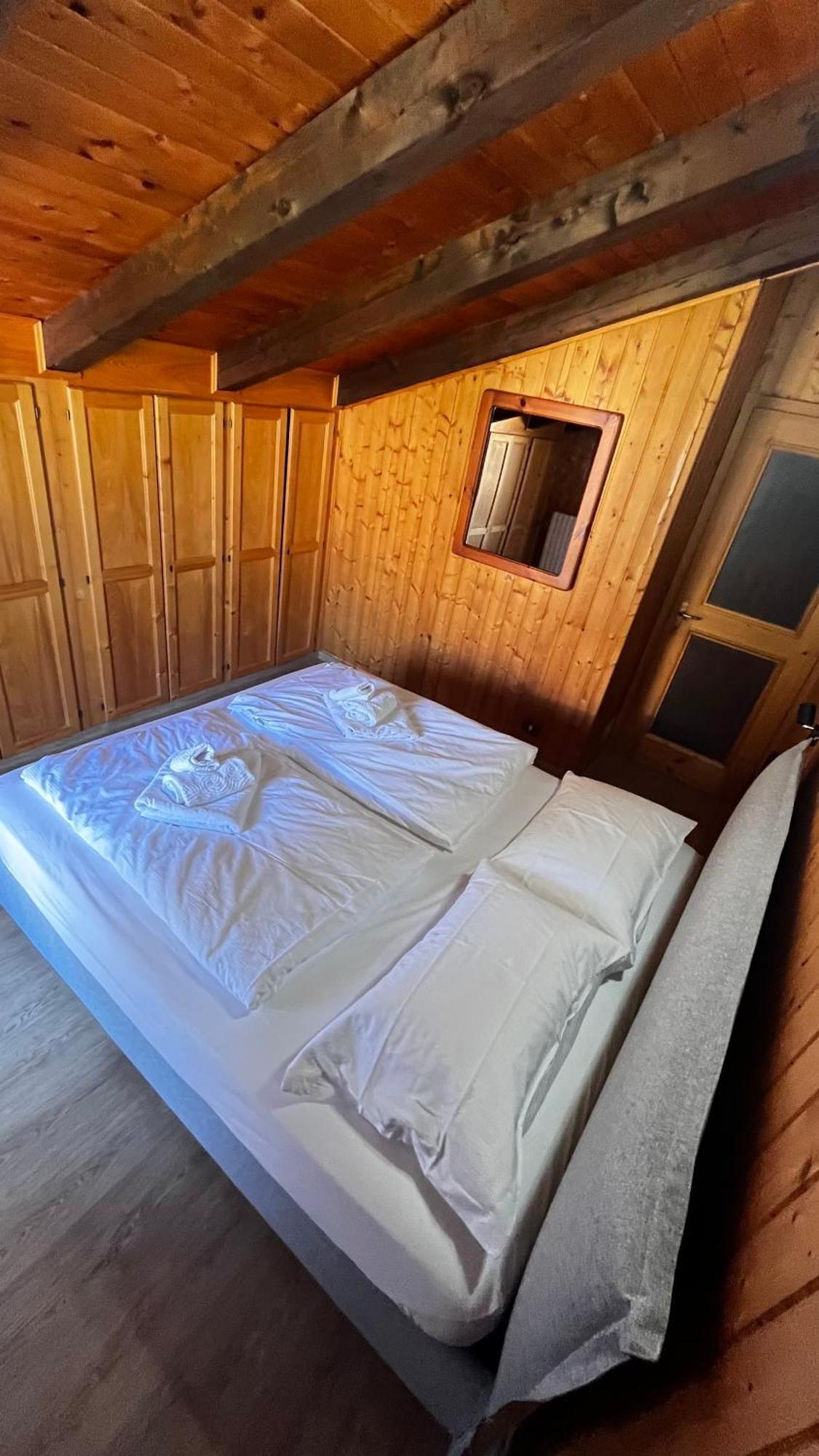 Silvydolomitiapartment Lorenzago Di Cadore Eksteriør billede