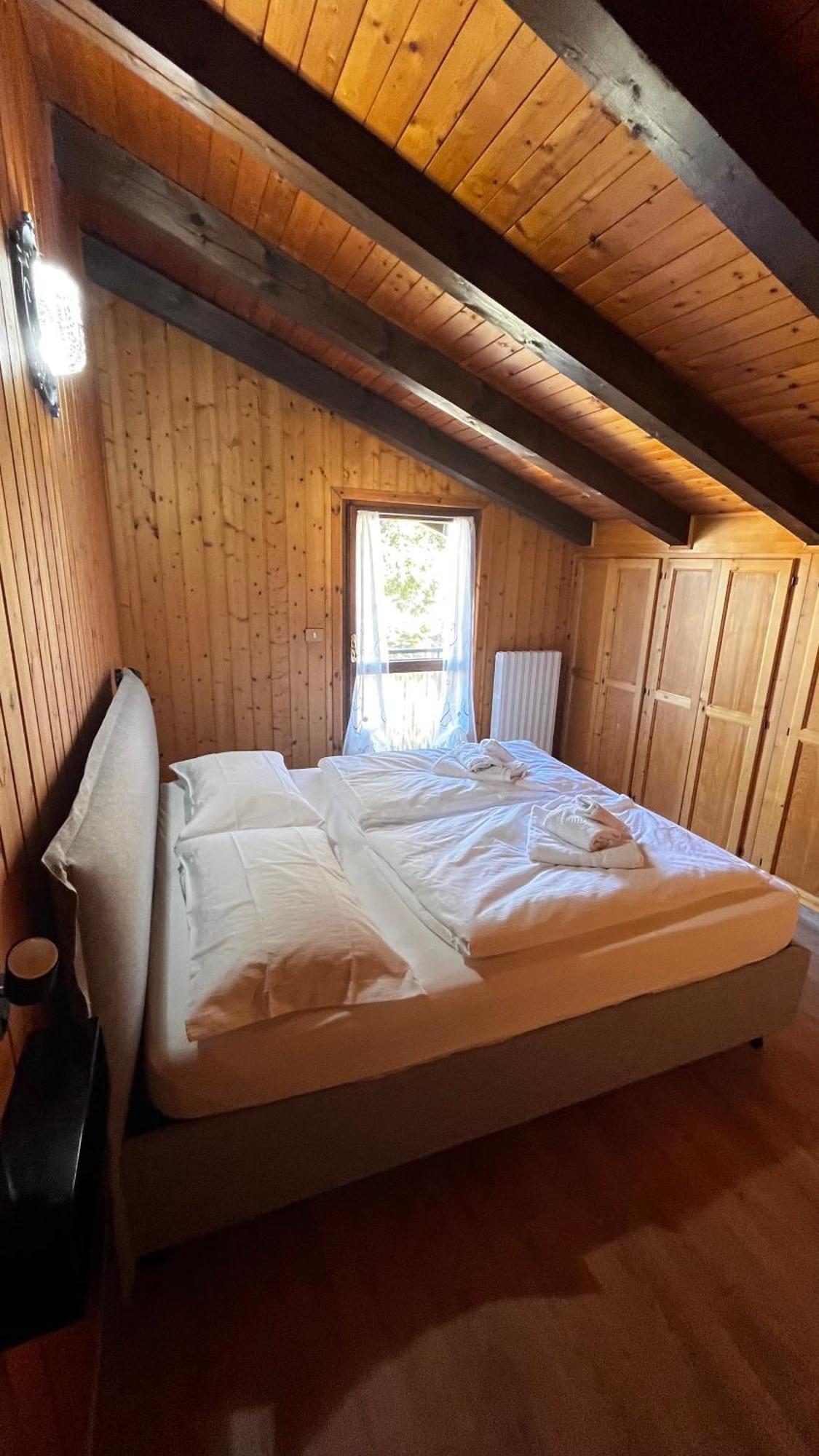 Silvydolomitiapartment Lorenzago Di Cadore Eksteriør billede