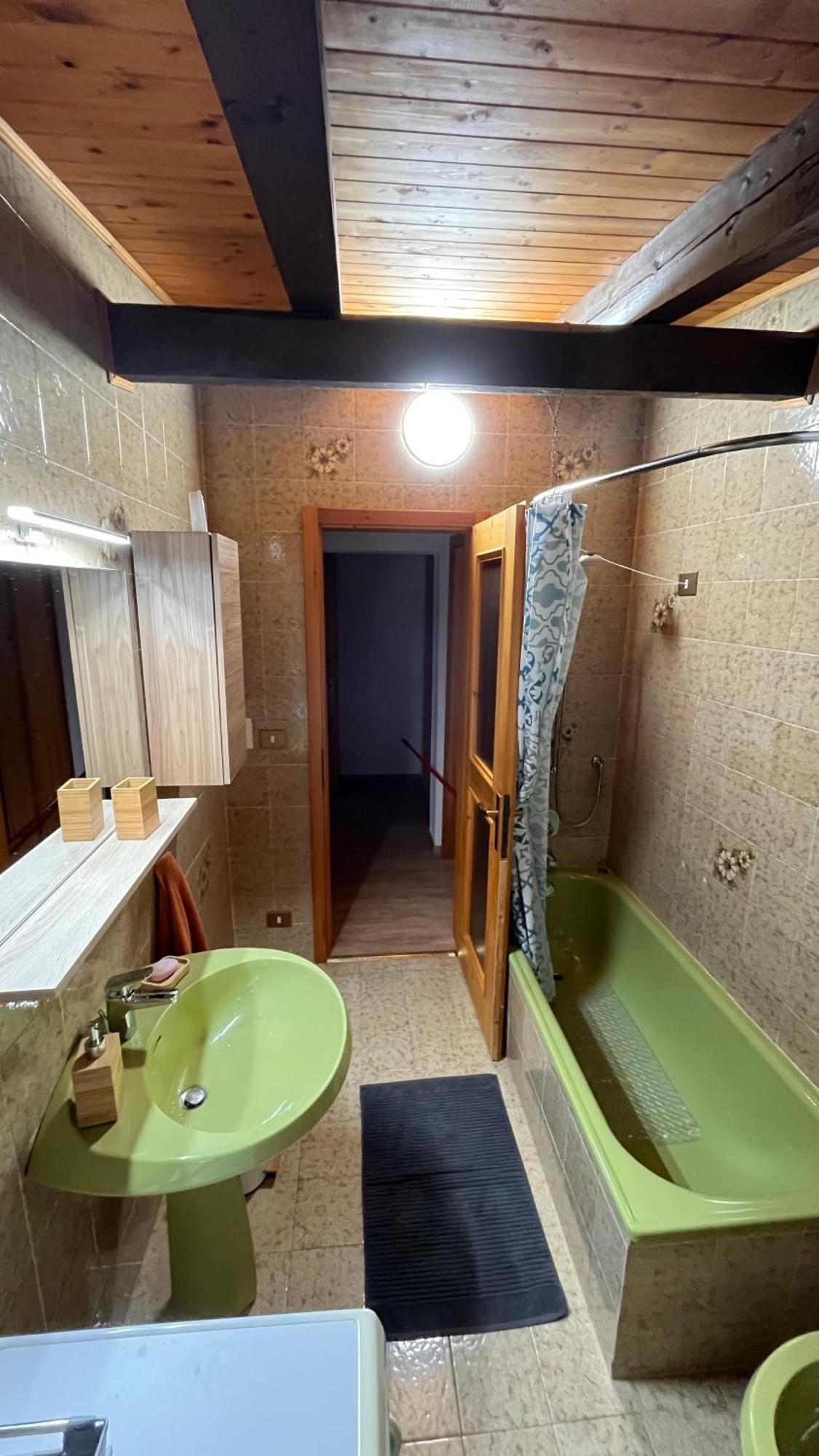 Silvydolomitiapartment Lorenzago Di Cadore Eksteriør billede