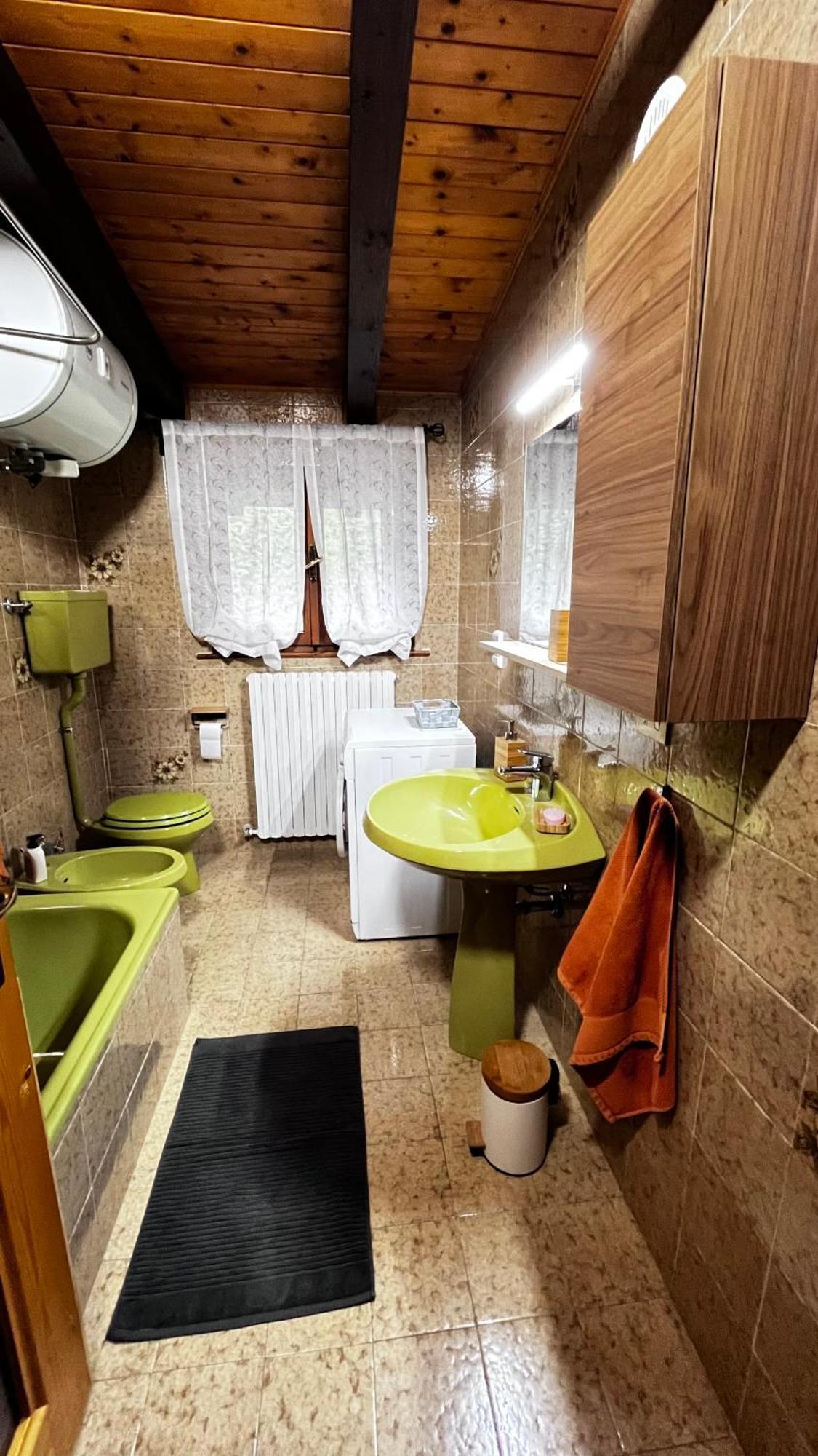 Silvydolomitiapartment Lorenzago Di Cadore Eksteriør billede
